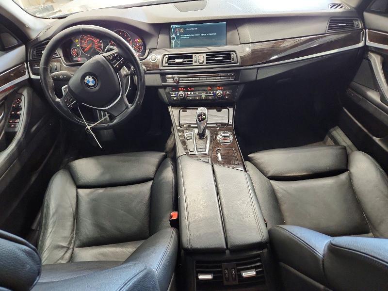 Продаж на аукціоні авто 2011 Bmw 535i, vin: WBAFU7C51BDU56256, номер лоту: 59294806