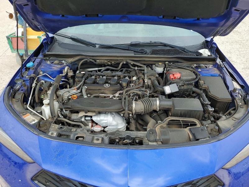 Продаж на аукціоні авто 2023 Acura Integra, vin: 19UDE4H61PA013560, номер лоту: 57650986