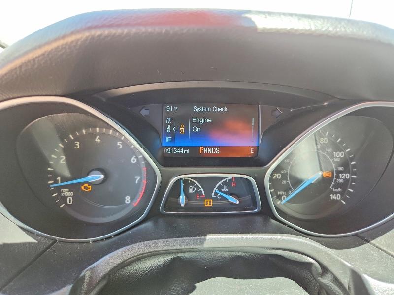 Продаж на аукціоні авто 2018 Ford Focus, vin: 1FADP3FE4JL229739, номер лоту: 57121626