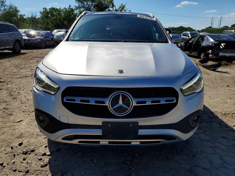Продаж на аукціоні авто 2021 Mercedes-benz Gla, vin: W1N4N4HBXMJ307281, номер лоту: 58319756