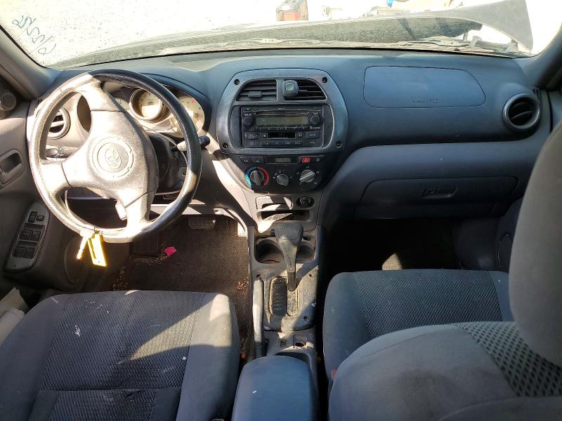 Продаж на аукціоні авто 2003 Toyota Rav4, vin: JTEGH20V330109065, номер лоту: 58522786