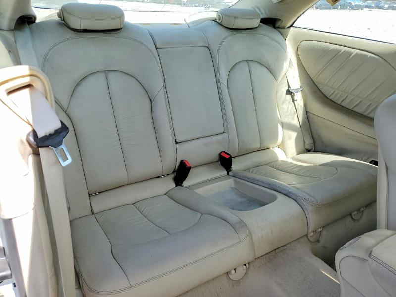 55806986 :رقم المزاد ، WDBTJ56H17F221150 vin ، 2007 Mercedes-benz Clk مزاد بيع