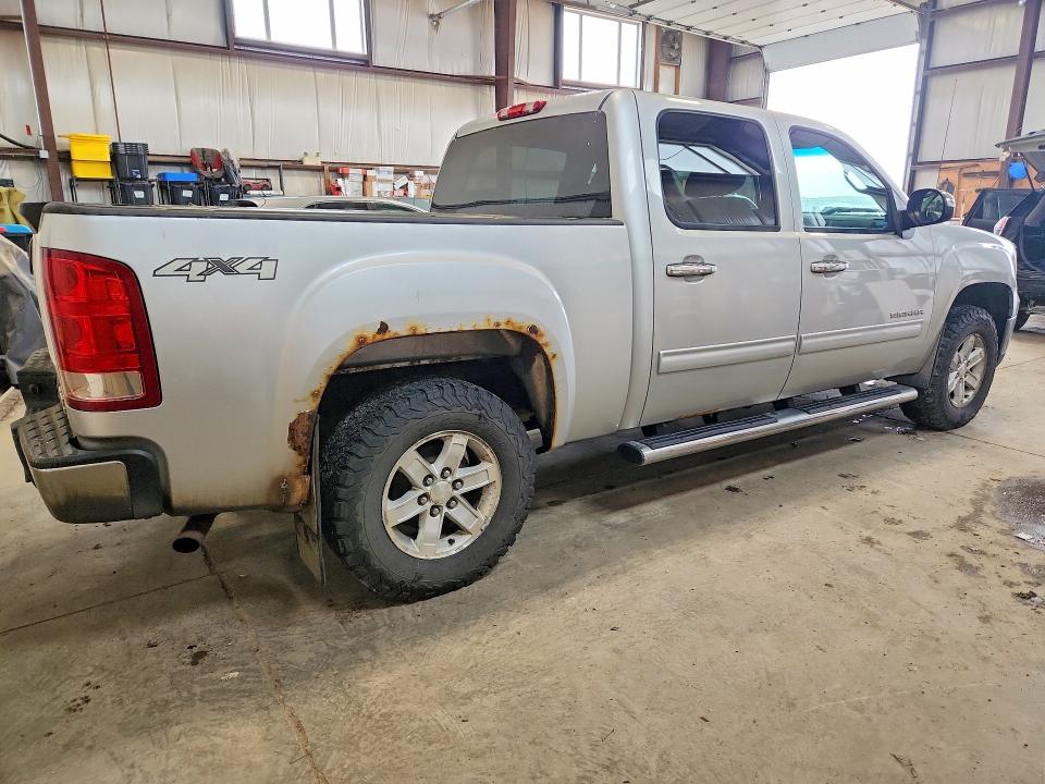 Aukcja sprzedaży 2012 Gmc Sierra, vin: 3GTP2VE71CG302733, numer aukcji: 55157086