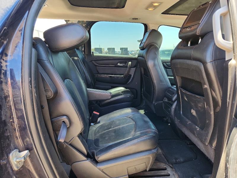 55546226 :رقم المزاد ، 1GKKVSKD8HJ283375 vin ، 2017 Gmc Acadia Limited مزاد بيع