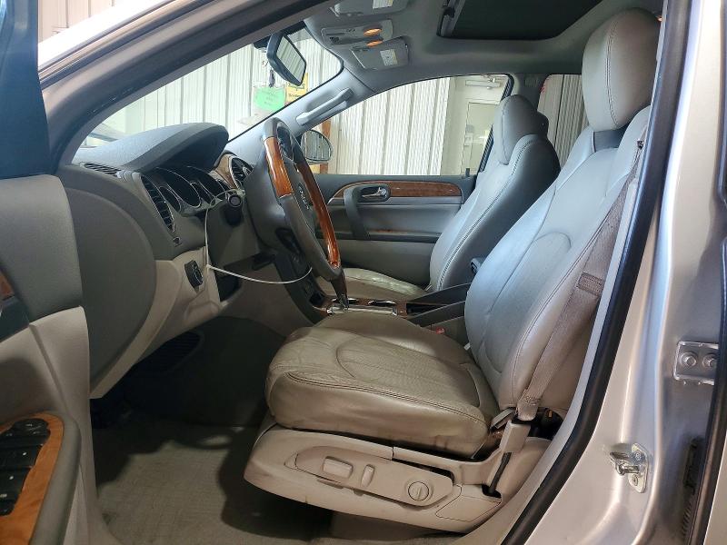 2012 Buick Enclave მანქანა იყიდება აუქციონზე, vin: 5GAKVCED3CJ218201, აუქციონის ნომერი: 56816666