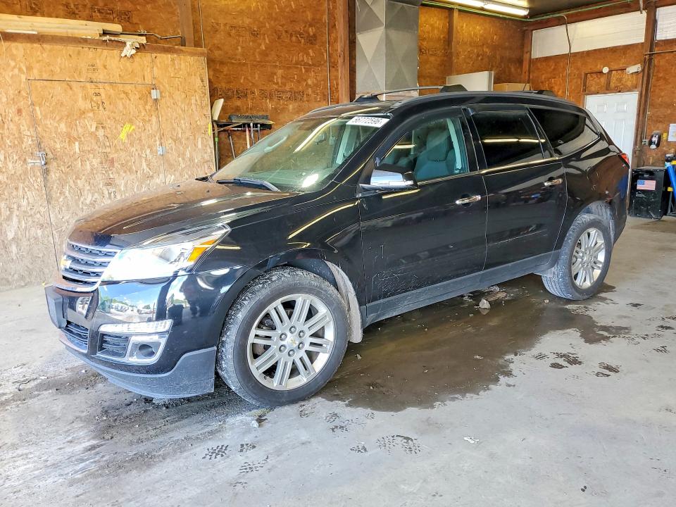 2014 Chevrolet Traverse მანქანა იყიდება აუქციონზე, vin: 1GNKVGKD2EJ105358, აუქციონის ნომერი: 56772596