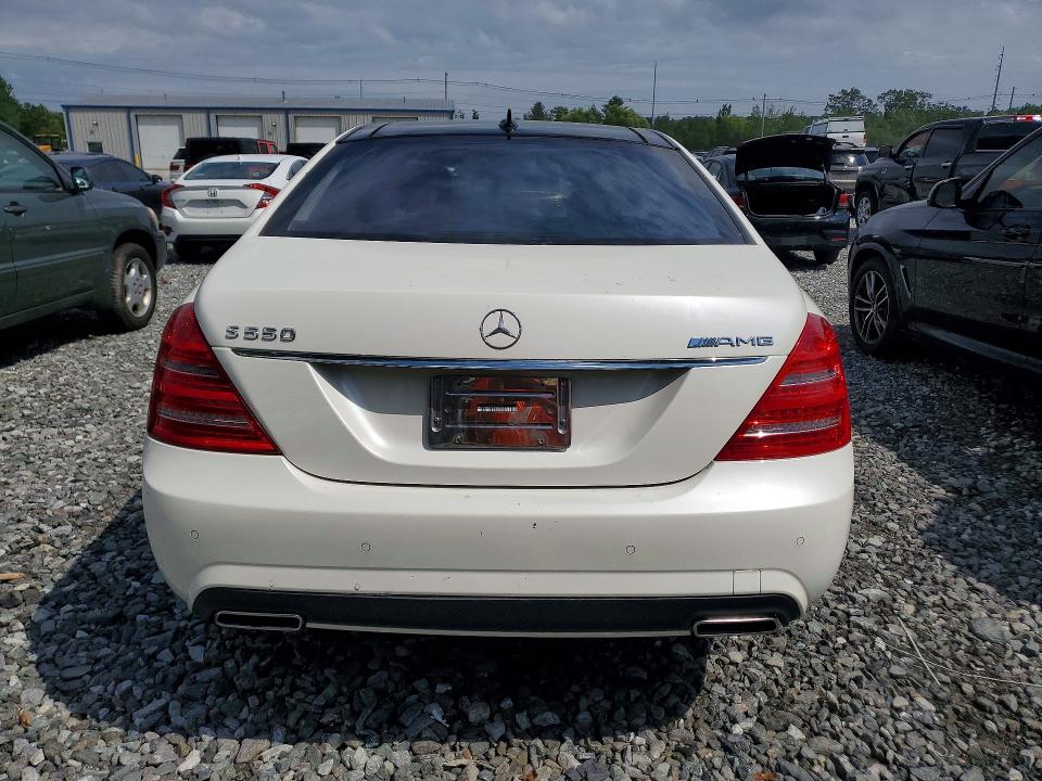 57611296 :رقم المزاد ، WDDNG9EB8DA531212 vin ، 2013 Mercedes-benz S مزاد بيع