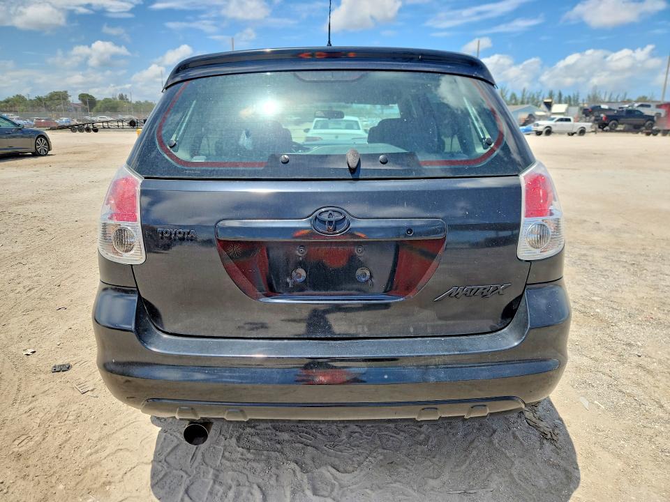 57136346 :رقم المزاد ، 2T1KR32E56C590087 vin ، 2006 Toyota Corolla Matrix مزاد بيع