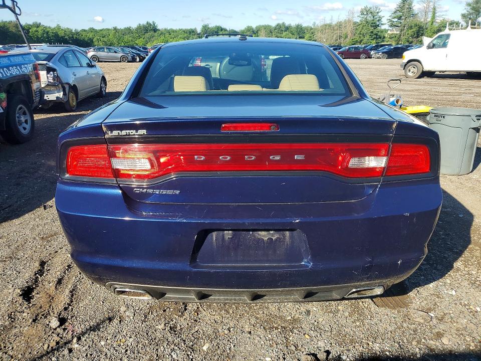 Aukcja sprzedaży 2013 Dodge Charger, vin: 2C3CDXHG4DH735100, numer aukcji: 57198436
