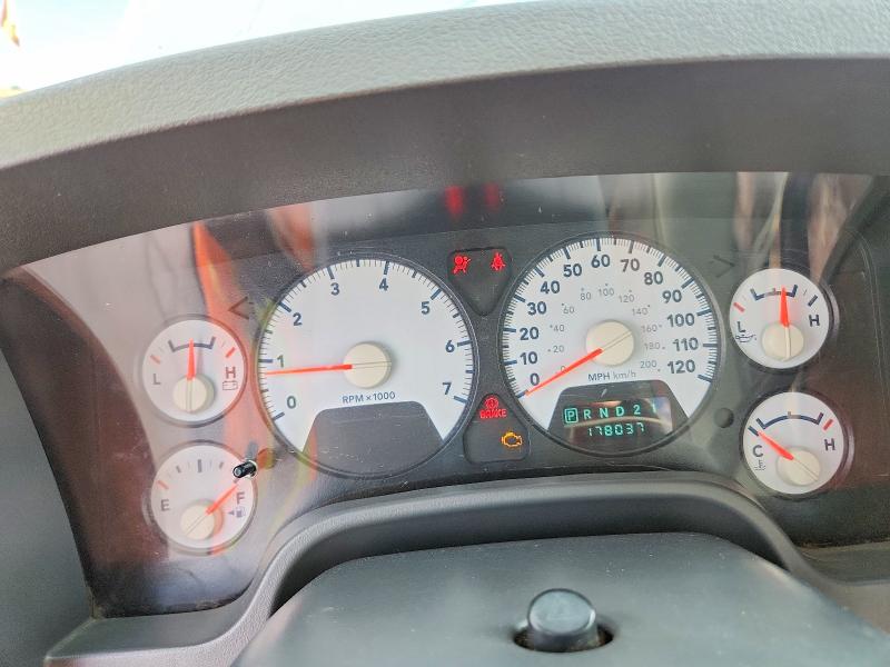 Продажа на аукционе авто 2008 Dodge Ram 2500, vin: 3D7KS26D08G205193, номер лота: 57369366
