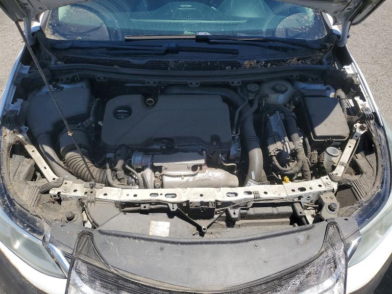 2017 Chevrolet Cruze მანქანა იყიდება აუქციონზე, vin: 1G1BC5SM8H7128852, აუქციონის ნომერი: 57754716