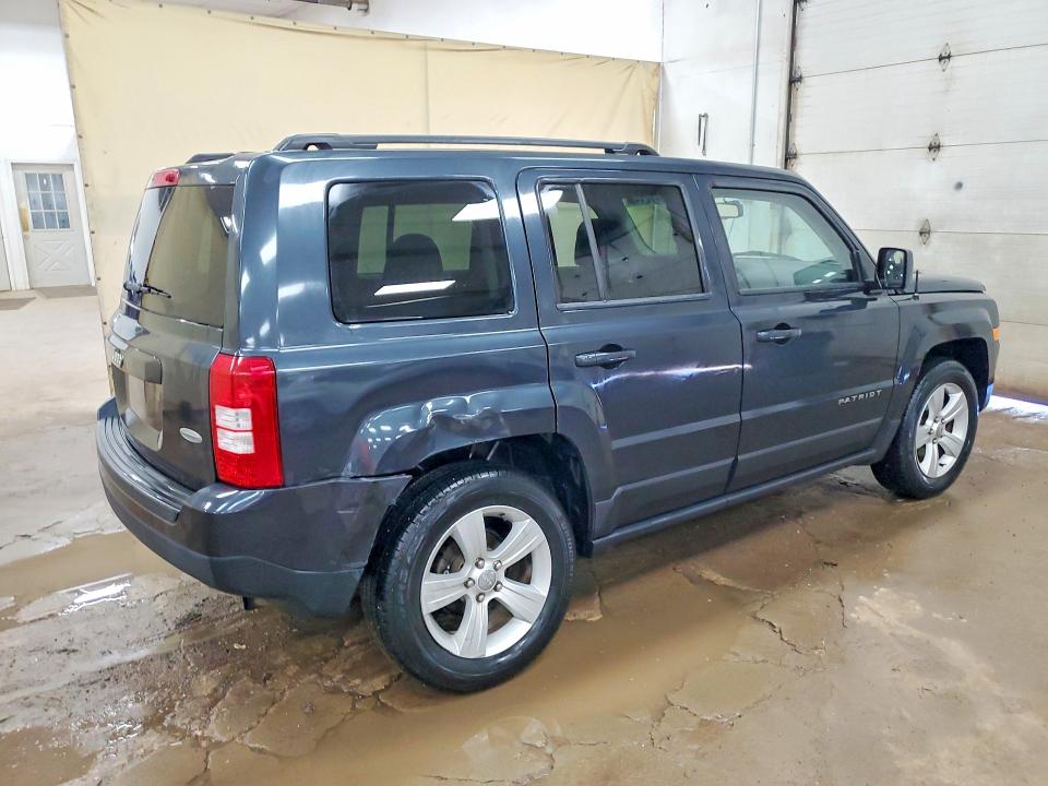Aukcja sprzedaży 2014 Jeep Patriot, vin: 1C4NJRFB2ED787968, numer aukcji: 56472446