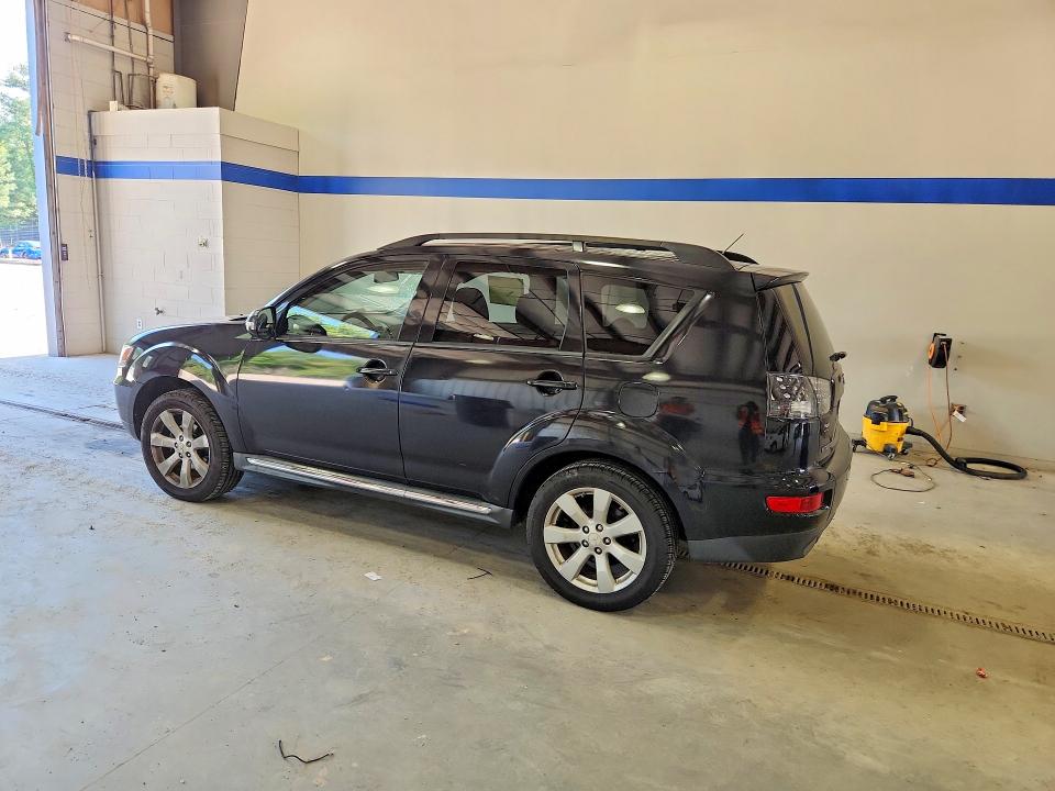 Aukcja sprzedaży 2010 Mitsubishi Outlander, vin: JA4JS4AX6AZ014350, numer aukcji: 58497226