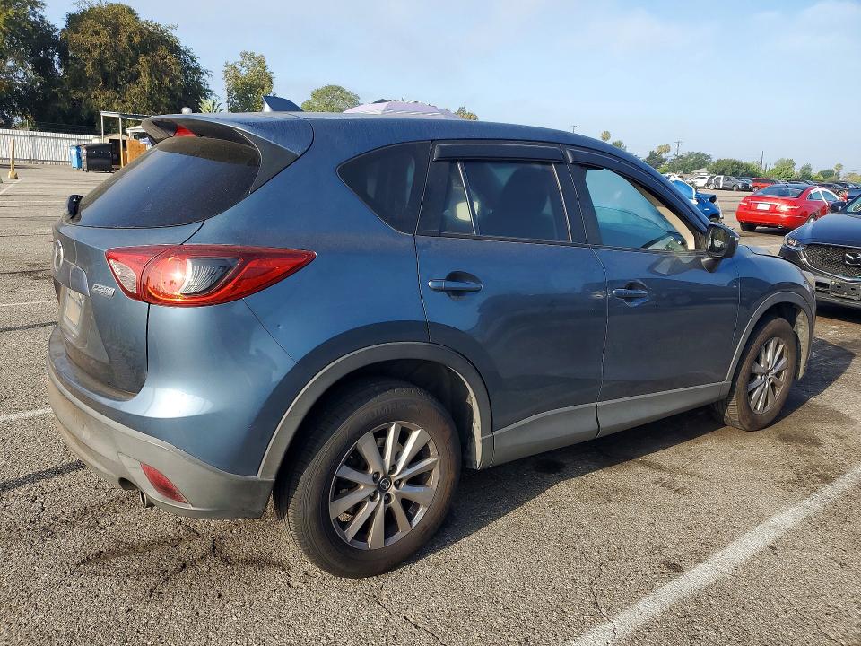 Продаж на аукціоні авто 2015 Mazda Cx-5, vin: JM3KE2CY4F0474850, номер лоту: 58178676