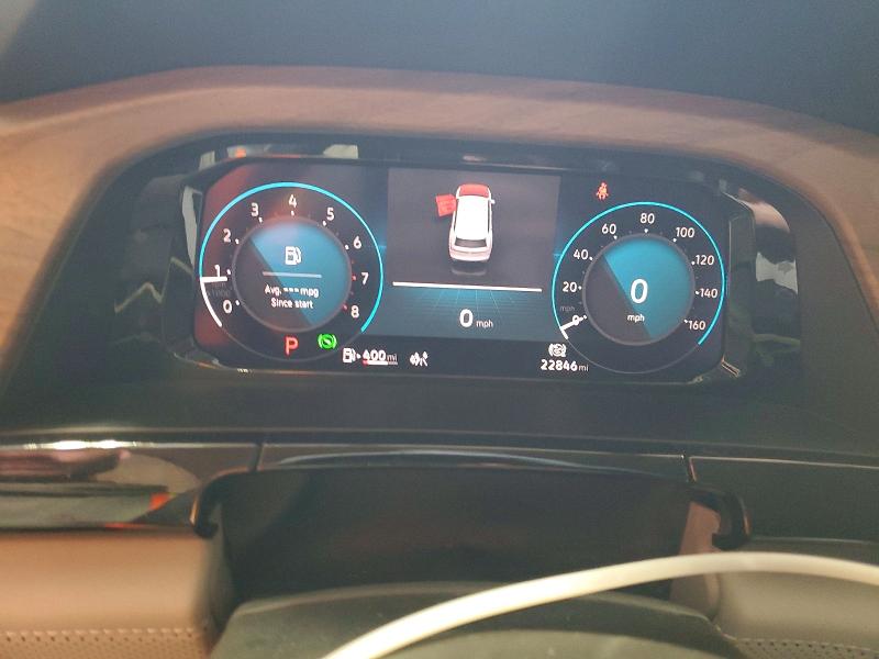 2026 Volkswagen Atlas მანქანა იყიდება აუქციონზე, vin: 1V2WN2CA8TC509475, აუქციონის ნომერი: 56873696