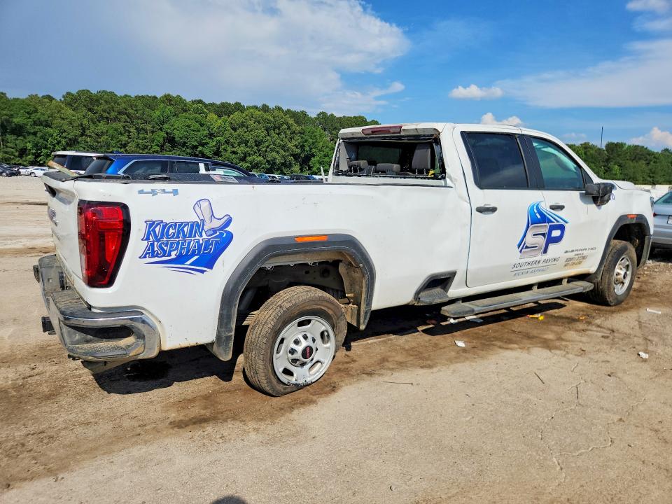 Продажа на аукционе авто 2025 Gmc Sierra, vin: 1GT4ULE78SF264547, номер лота: 78697165