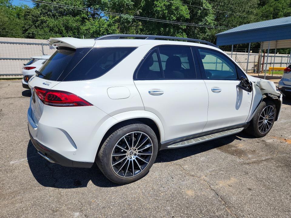 Aukcja sprzedaży 2023 Mercedes-benz Gle, vin: 4JGFB4KBXPA954054, numer aukcji: 56307896