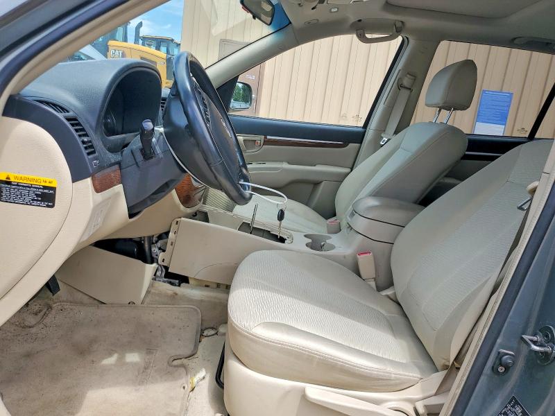 Продажа на аукционе авто 2007 Hyundai Santa Fe, vin: KM8SG73DX7U147467, номер лота: 57180566
