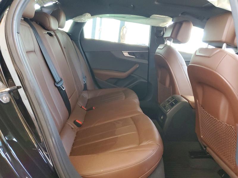 Auction sale of the 2017 Audi A4, vin: WAUDNAF46HN046298, lot number: 55977006
