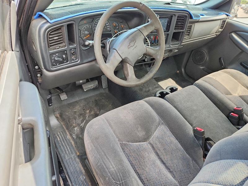 2007 Chevrolet Silverado მანქანა იყიდება აუქციონზე, vin: 3GCEC14X87G248030, აუქციონის ნომერი: 57130906
