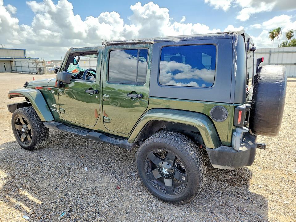 Aukcja sprzedaży 2007 Jeep Wrangler, vin: 1J4GA59107L198750, numer aukcji: 56991506