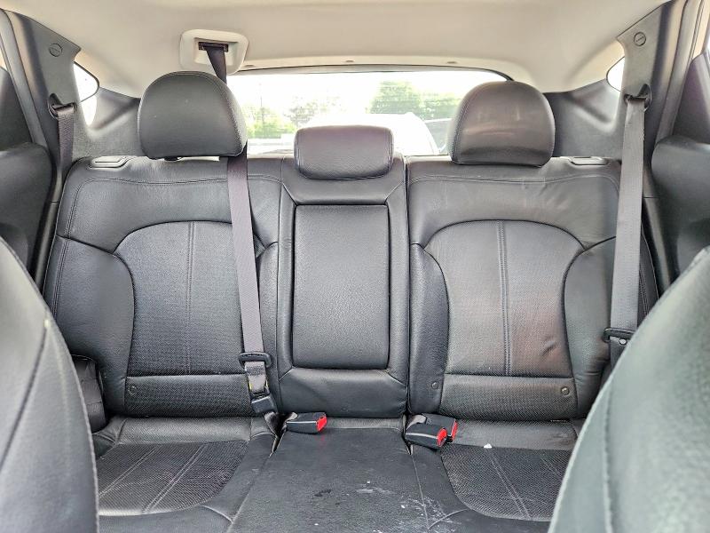 Aukcja sprzedaży 2012 Hyundai Tucson, vin: KM8JUCACXCU423955, numer aukcji: 56657966