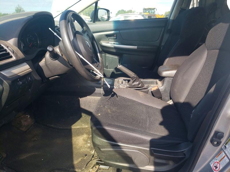 2016 Subaru Impreza მანქანა იყიდება აუქციონზე, vin: JF1GPAA60G8344240, აუქციონის ნომერი: 56576716