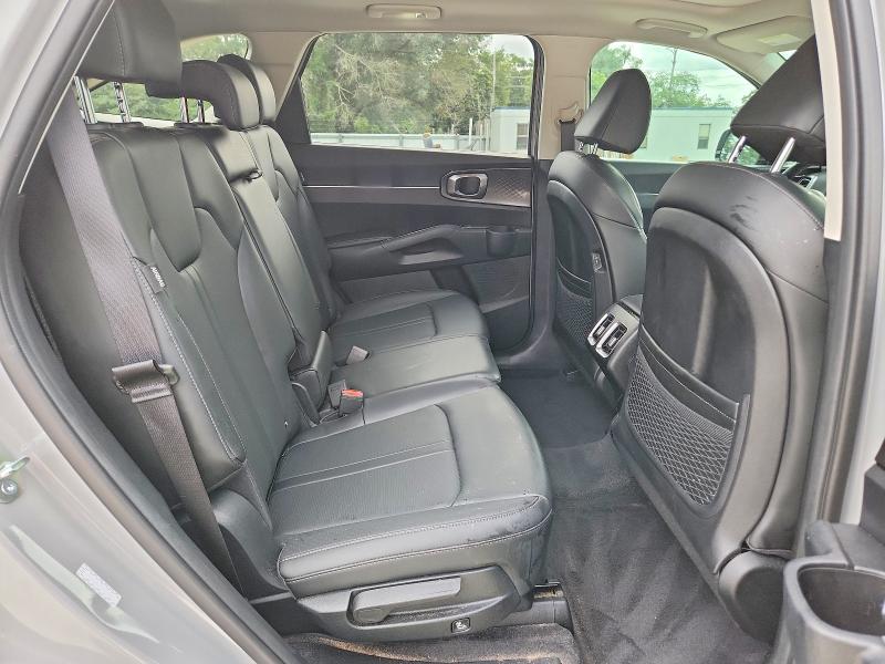 Продажа на аукционе авто 2025 Kia Sorento, vin: 5XYRL4JC7SG370762, номер лота: 55504556