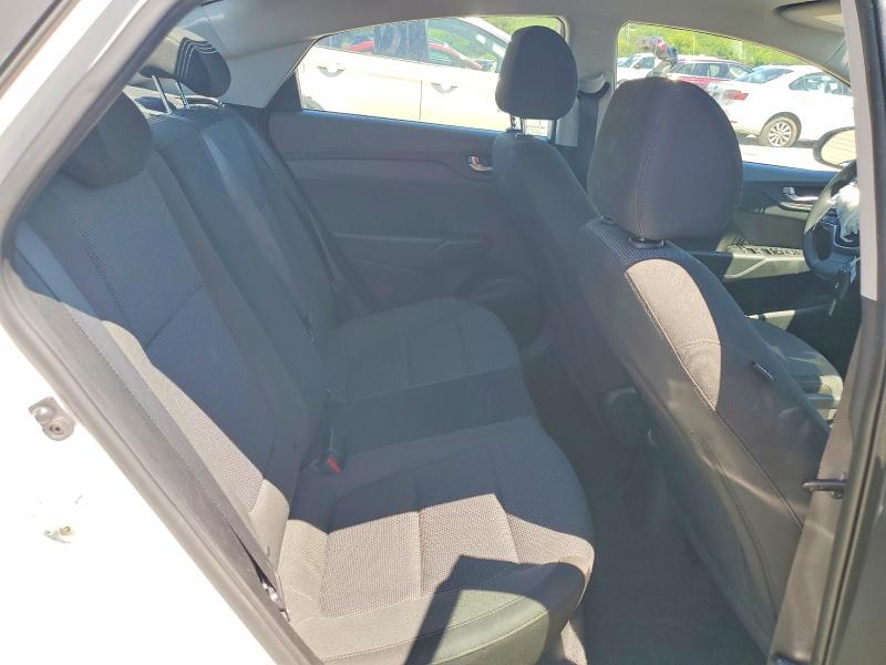 Продажа на аукционе авто 2022 Hyundai Accent, vin: 3KPC24A61NE186468, номер лота: 57239486