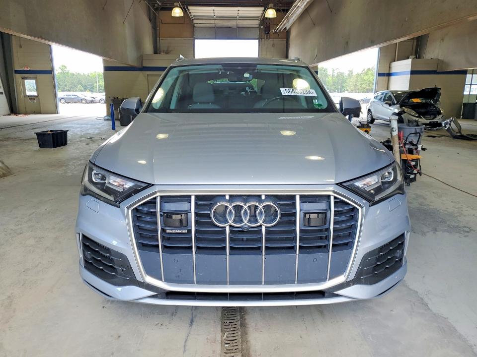 Продаж на аукціоні авто 2021 Audi Q7, vin: WA1LXAF74MD027939, номер лоту: 56400286