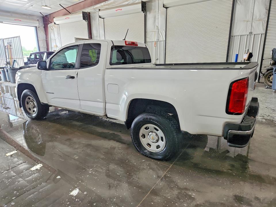 Продаж на аукціоні авто 2018 Chevrolet Colorado, vin: 1GCHSBEA7J1319286, номер лоту: 56816626