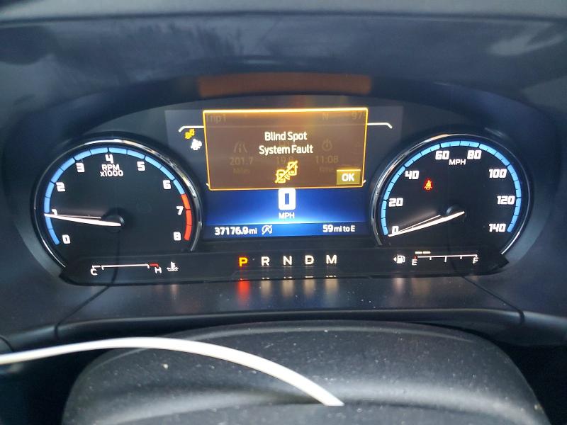 2022 Ford Bronco Sport მანქანა იყიდება აუქციონზე, vin: 3FMCR9D98NRE12864, აუქციონის ნომერი: 57804046