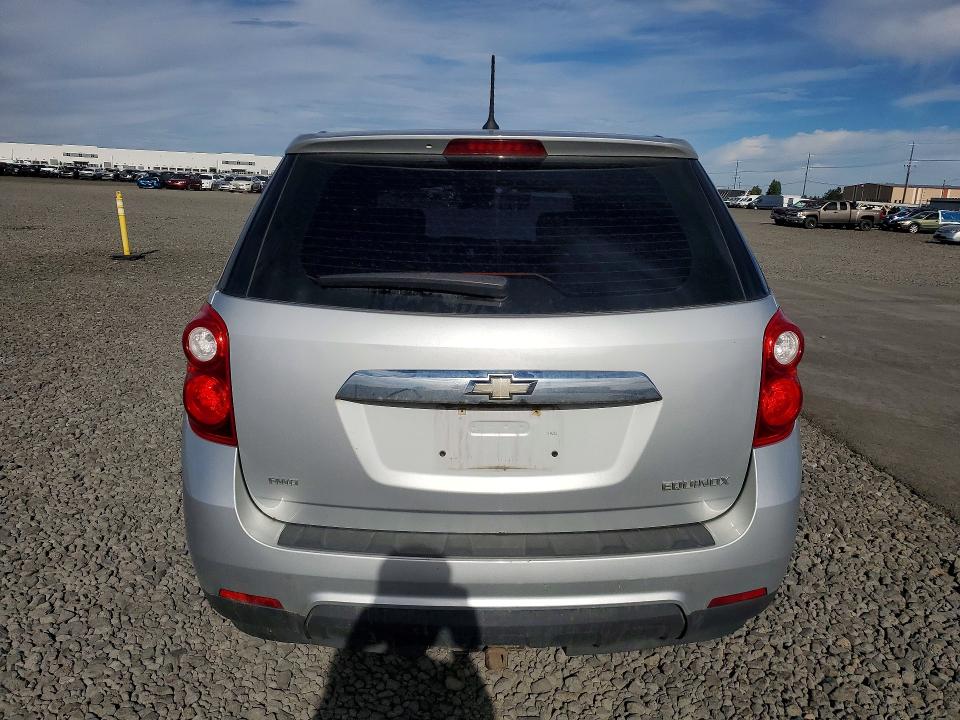 58048156 :رقم المزاد ، 2GNFLEEK2F6293139 vin ، 2015 Chevrolet Equinox مزاد بيع