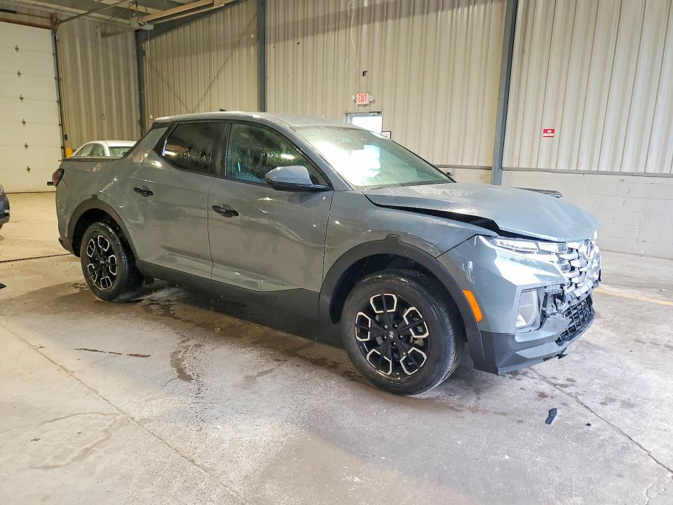 2024 Hyundai Santa Cruz მანქანა იყიდება აუქციონზე, vin: 5NTJA4DE3RH113232, აუქციონის ნომერი: 55544426