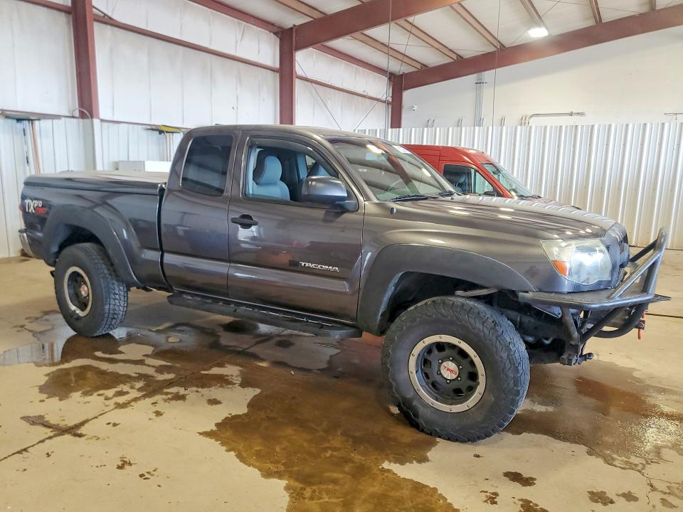 56239816 :رقم المزاد ، 5TFUU4EN4BX012079 vin ، 2011 Toyota Tacoma مزاد بيع