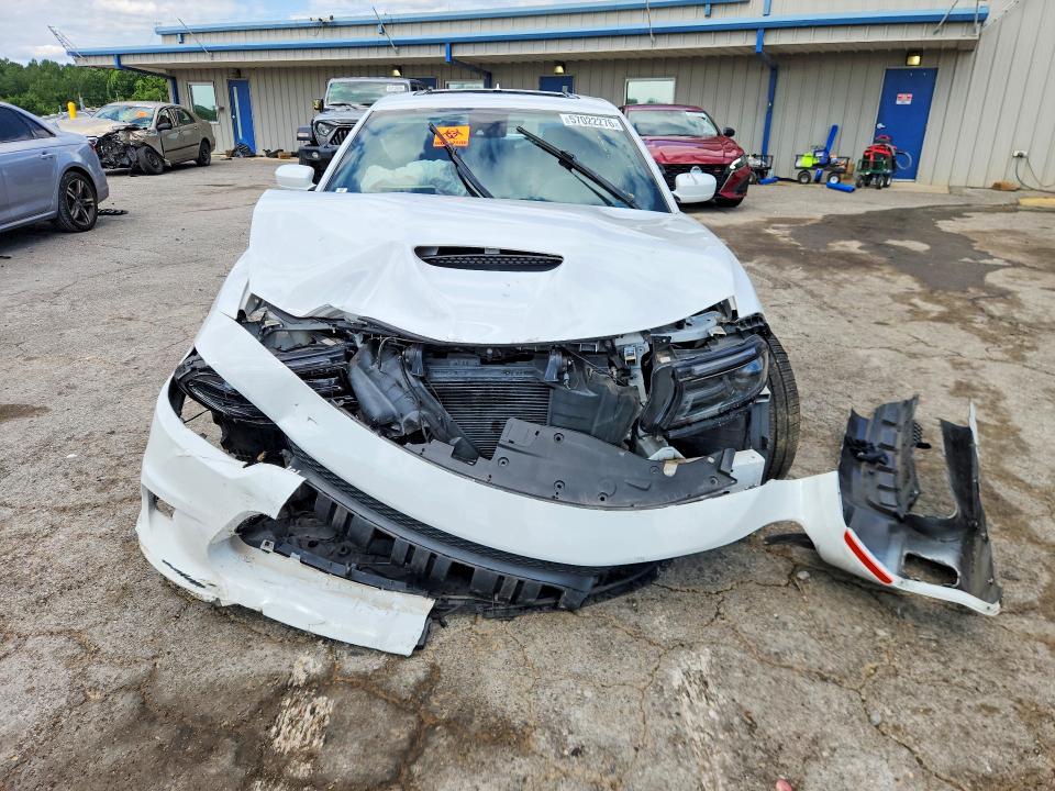 2016 Dodge Charger მანქანა იყიდება აუქციონზე, vin: 2C3CDXEJ1GH301852, აუქციონის ნომერი: 57022276