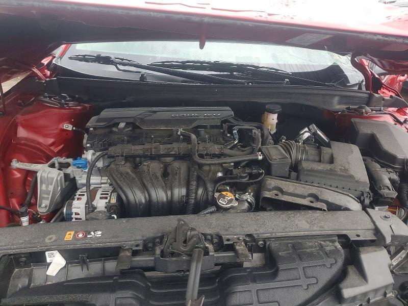 Продаж на аукціоні авто 2025 Kia K4, vin: 3KPFT4DE2SE116714, номер лоту: 58900936