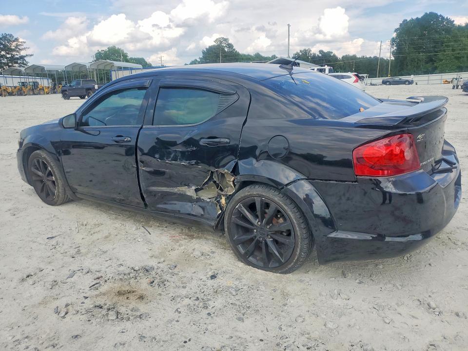 Aukcja sprzedaży 2014 Dodge Avenger, vin: 1C3CDZAB5EN227043, numer aukcji: 56927316