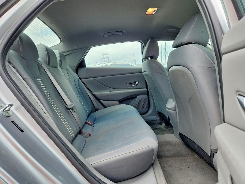 Продаж на аукціоні авто 2023 Hyundai Elantra, vin: 5NPLS4AG1PH098527, номер лоту: 58782706