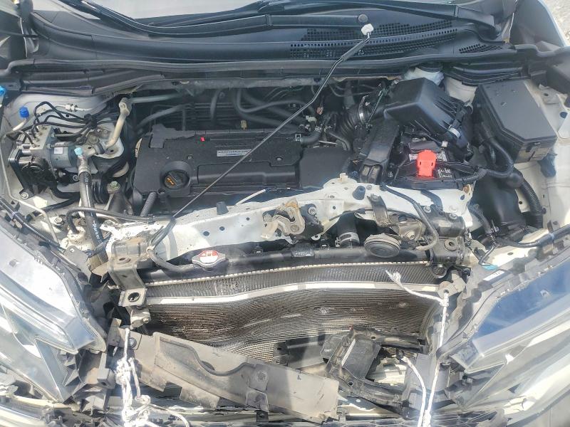 57005406 :رقم المزاد ، 5J6RM4H36GL105887 vin ، 2016 Honda Cr-v مزاد بيع