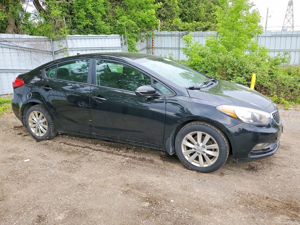 Продажа на аукционе авто 2015 Kia Forte, vin: KNAFX4A64F5413824, номер лота: 56664786