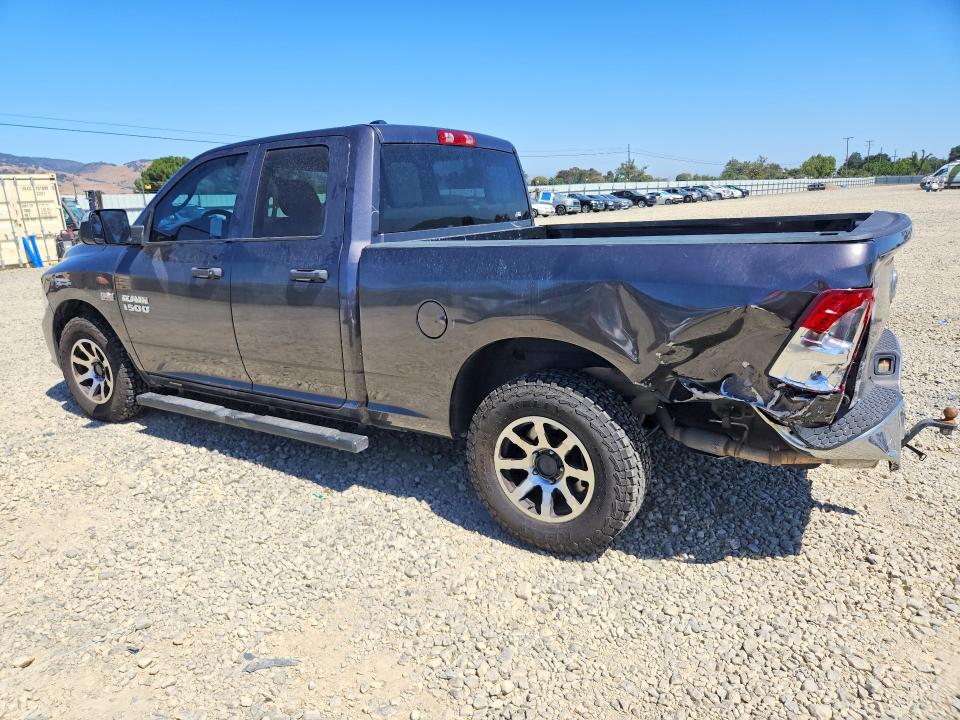 Продаж на аукціоні авто 2017 Ram 1500, vin: 1C6RR6FT8HS662871, номер лоту: 56359186