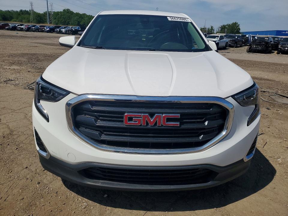Aukcja sprzedaży 2021 Gmc Terrain, vin: 3GKALMEV8ML356247, numer aukcji: 56625986