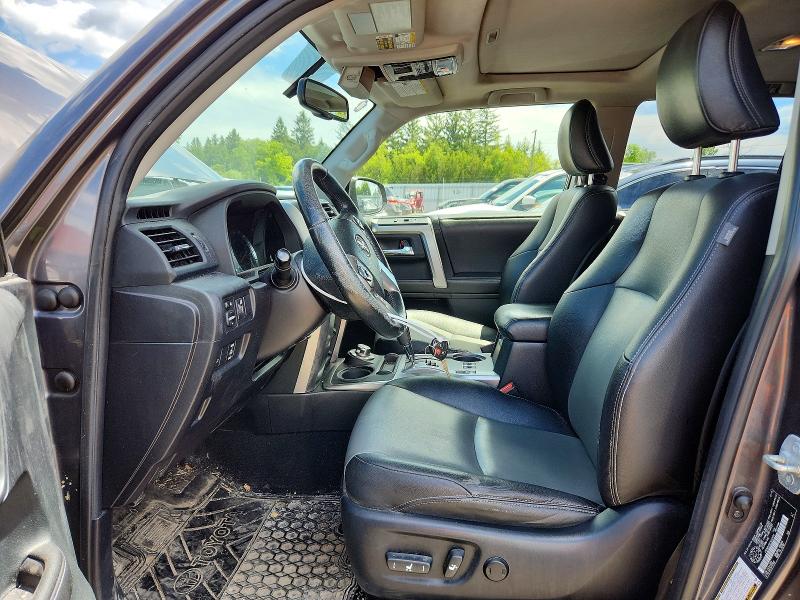 2015 Toyota 4runner მანქანა იყიდება აუქციონზე, vin: JTEBU5JR2F5232078, აუქციონის ნომერი: 56680486