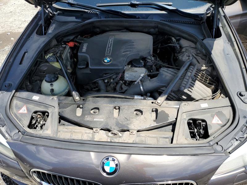 Продаж на аукціоні авто 2013 Bmw 528, vin: WBAXH5C52DD113889, номер лоту: 57539556