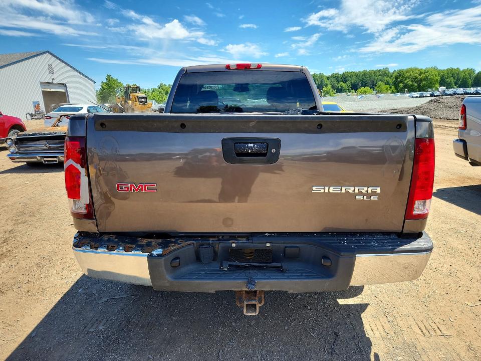 Продажа на аукционе авто 2008 Gmc Sierra, vin: 2GTEK19J881237384, номер лота: 58293346