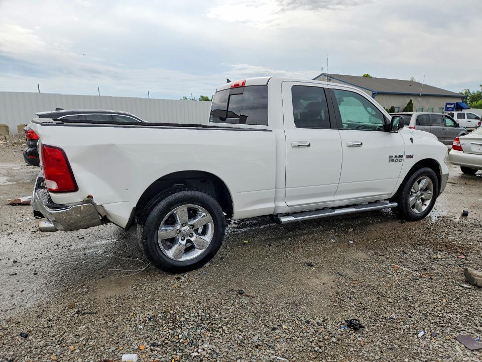Продажа на аукционе авто 2017 Ram 1500, vin: 1C6RR7GT2HS674051, номер лота: 57639206