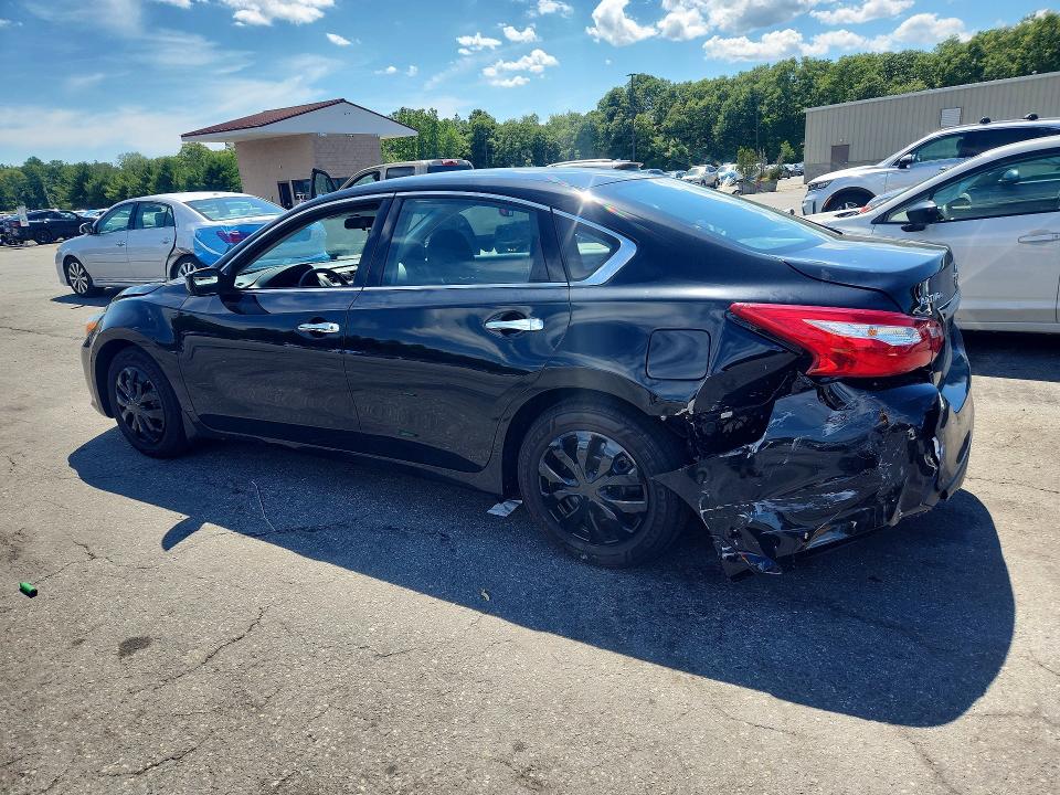 2017 Nissan Altima მანქანა იყიდება აუქციონზე, vin: 1N4AL3APXHC483098, აუქციონის ნომერი: 59018746