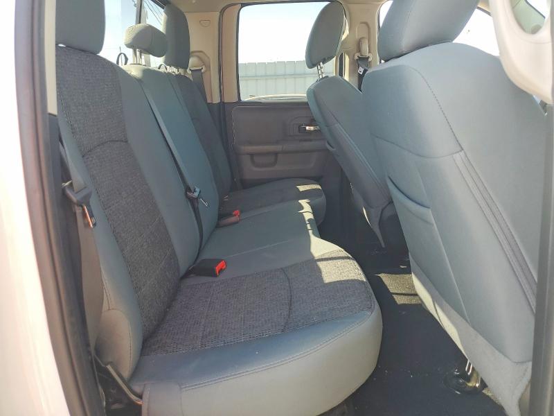 Продаж на аукціоні авто 2018 Ram 1500, vin: 1C6RR6GTXJS157130, номер лоту: 57241536