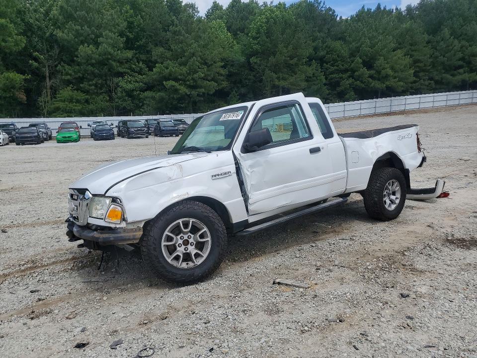 Продажа на аукционе авто 2007 Ford Ranger, vin: 1FTZR45E17PA04584, номер лота: 58187916